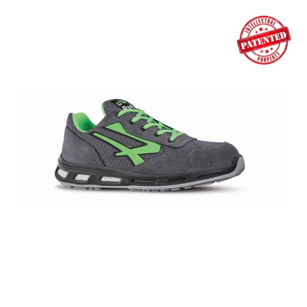 CHAUSSURES DE SECURITE BASSES POINT S1P SRC - UPOWER